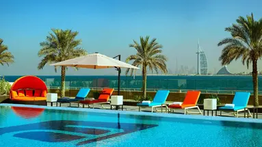Aloft Palm Jumeirah