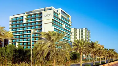 Aloft Palm Jumeirah