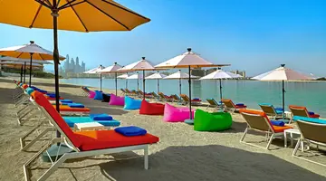 Aloft Palm Jumeirah