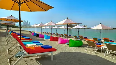 Aloft Palm Jumeirah