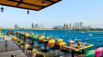 Aloft Palm Jumeirah