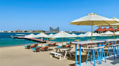 Aloft Palm Jumeirah