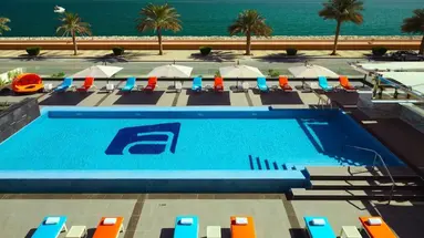 Aloft Palm Jumeirah