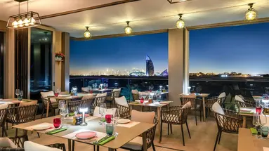 Aloft Palm Jumeirah