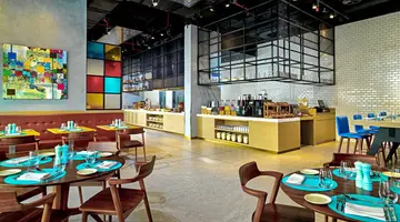 Aloft Palm Jumeirah