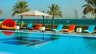 ALOFT THE PALM