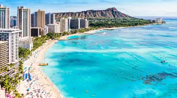 Aloha Hawaii!
