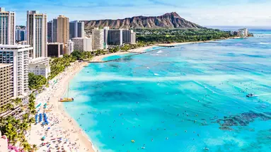 Aloha Hawaii!