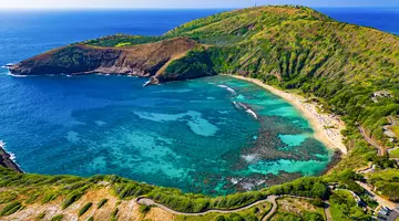 Aloha Hawaii!