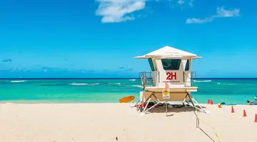 Aloha Hawaii!