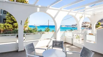 Alos Suites -ex Possirama Bay
