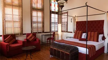 Alp Pasa Hotel