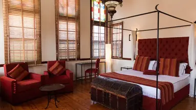 Alp Pasa Hotel