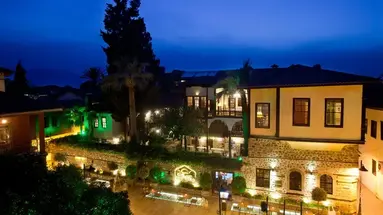 Alp Pasa Hotel