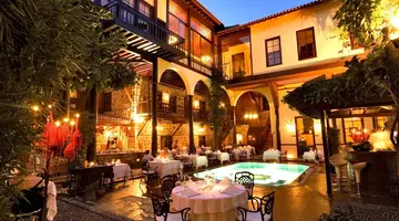 ALP PASA HOTEL