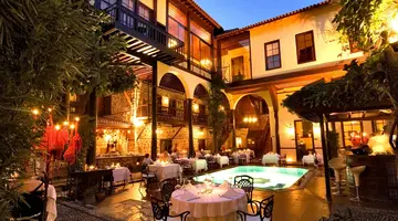 ALP PASA HOTEL