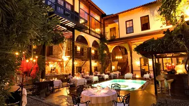 ALP PASA HOTEL
