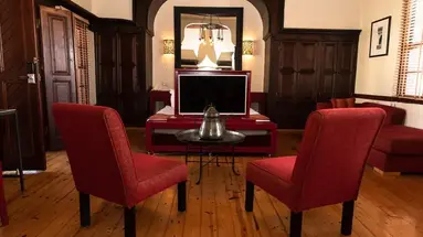 Alp Pasa Hotel