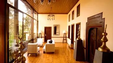 Alp Pasa Hotel