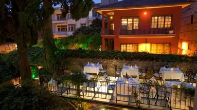 Alp Pasa Hotel