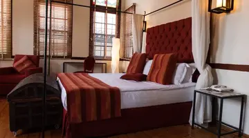 Alp Pasa Hotel