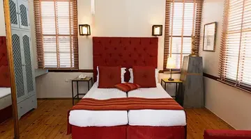 Alp Pasa Hotel