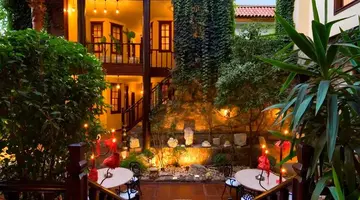 Alp Pasa Hotel