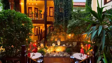 Alp Pasa Hotel