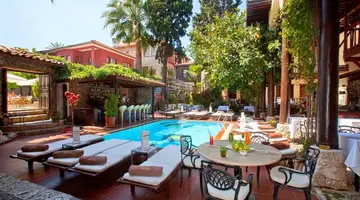 Alp Pasa Hotel