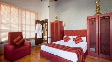 Alp Pasa Hotel