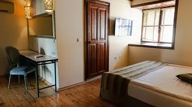 Alp Pasa Hotel