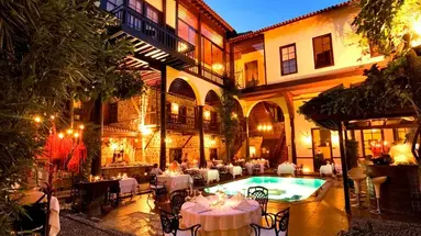 Alp Pasa Hotel