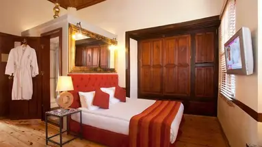 Alp Pasa Hotel