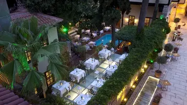 ALP PASA HOTEL