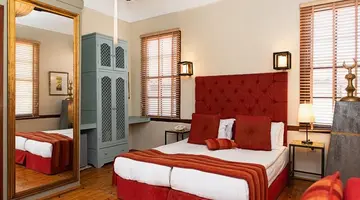 Alp Pasa Hotel
