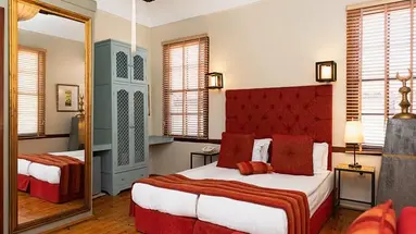 Alp Pasa Hotel