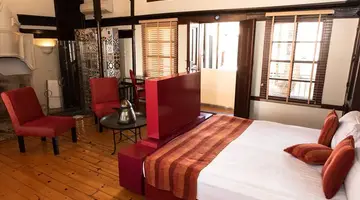 Alp Pasa Hotel