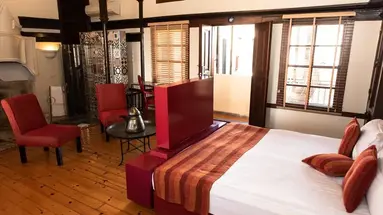 Alp Pasa Hotel