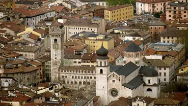 Alpejska panorama: Bernina i Innsbruck