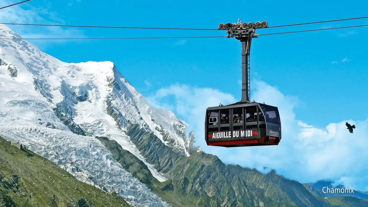 Alpejski Grand Tour