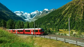 Alpejski Grand Tour