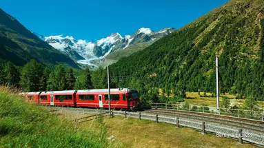 Alpejski Grand Tour