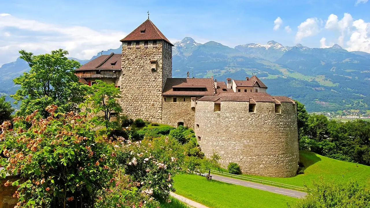 Alpejski Grand Tour