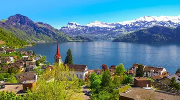Alpejski Grand Tour