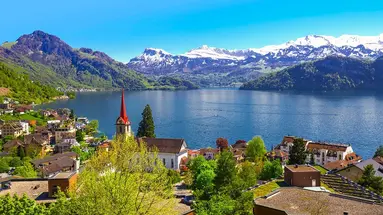 Alpejski Grand Tour