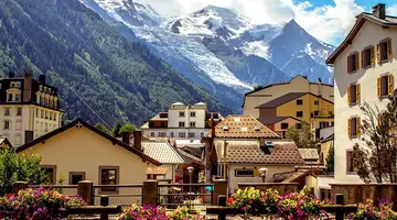 Alpejski Grand Tour