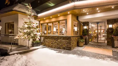 Alpen Glück Hotel Kirchberger Hof