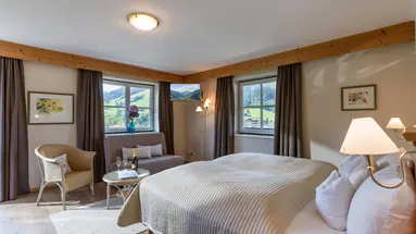 Alpen Glück Hotel Kirchberger Hof