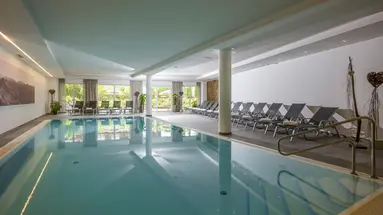 Alpen Glück Hotel Kirchberger Hof