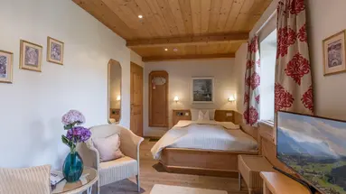 Alpen Glück Hotel Kirchberger Hof